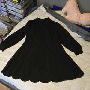 3x SHEIN Black Dress